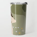 No Ceiling in the Garden Travel Mug Gallery Image 2