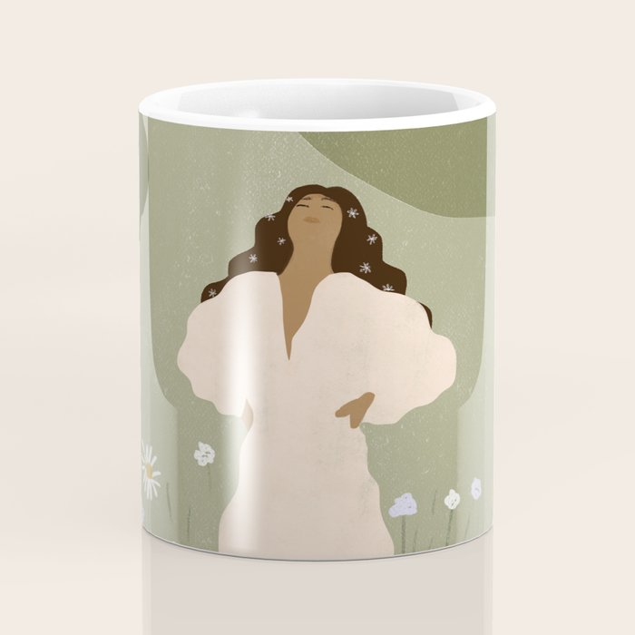 No Ceiling in the Garden Coffee Mug Gallery Image 4