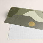 No Ceiling in the Garden Wrapping Paper Gallery Image 2