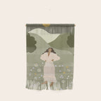 No Ceiling in the Garden Wall Hanging Gallery Image 1