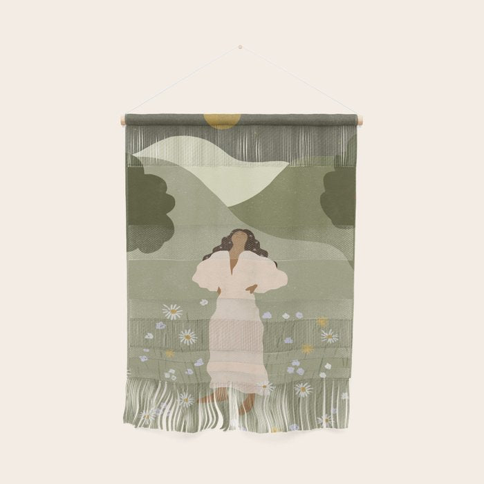 No Ceiling in the Garden Wall Hanging Gallery Image 1