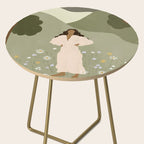 No Ceiling in the Garden Side Table Gallery Image 2