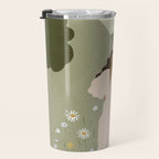 No Ceiling in the Garden Travel Mug Gallery Image 3