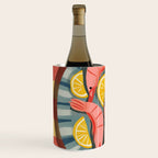 Shrimp Picnic Wine Chiller Gallery Image 2