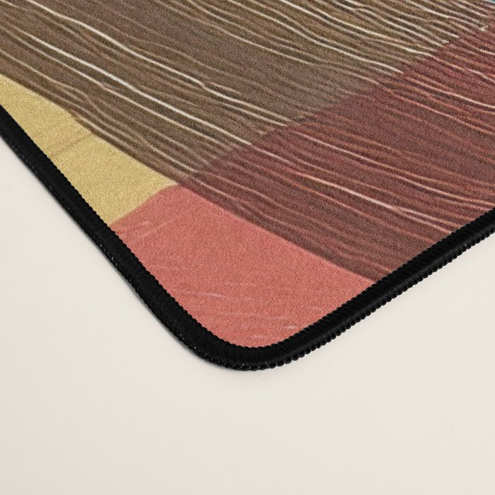Shrimp Picnic Desk Mat Gallery Image 4