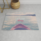 Go Explore Rug Gallery Image 1