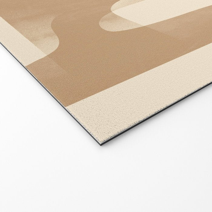 Modern Abstract Shapes 97 Welcome Mat Gallery Image 2