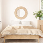 Modern Abstract Shapes 97 Duvet Cover Gallery Image 3