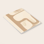 Modern Abstract Shapes 97 Notebook Gallery Image 3