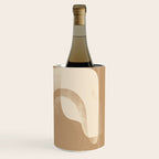 Modern Abstract Shapes 97 Wine Chiller Gallery Image 3