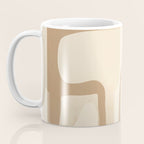 Modern Abstract Shapes 97 Coffee Mug Gallery Image 3