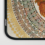 Double Happiness Symbol with Phoenix and Dragon  Laptop Sleeve Gallery Image 3