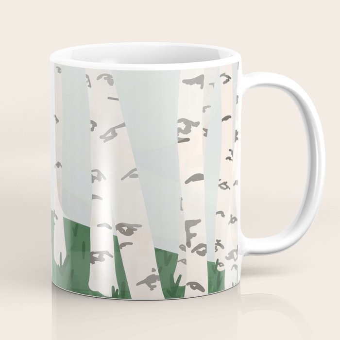 Rainy Day  Coffee Mug Gallery Image 1