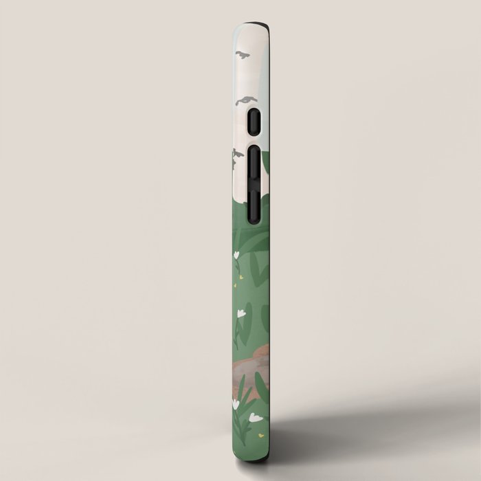 Rainy Day  iPhone Case Gallery Image 2