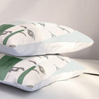 Rainy Day  Pillow Sham Gallery Image 3