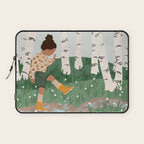 Rainy Day  Laptop Sleeve Gallery Image 1