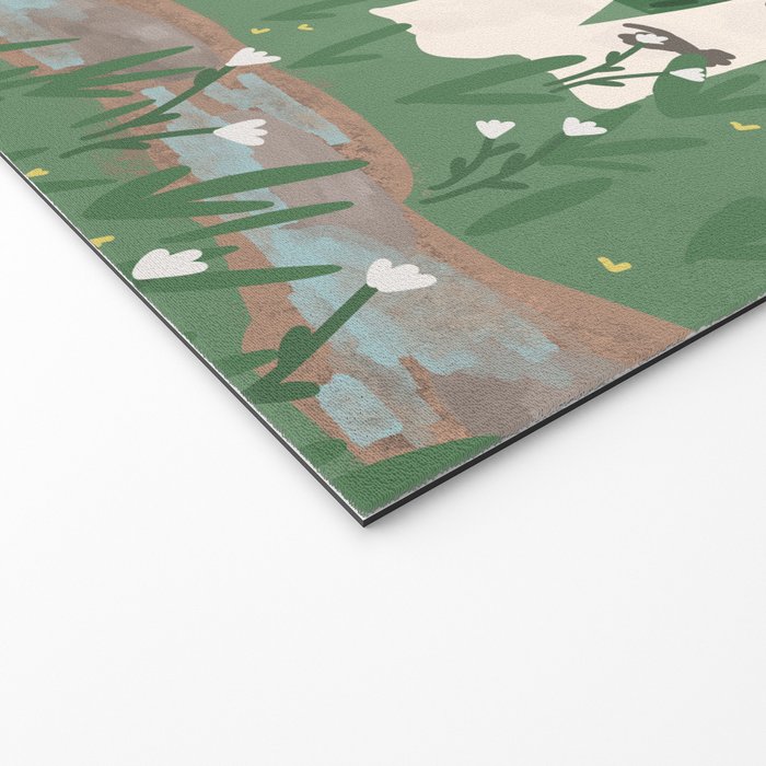 Rainy Day  Welcome Mat Gallery Image 2