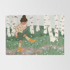 Rainy Day  Rug Gallery Image 2