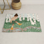 Rainy Day  Rug Gallery Image 1