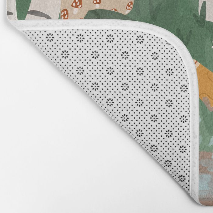 Rainy Day  Bath Mat Gallery Image 2