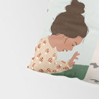 Rainy Day  Pillow Sham Gallery Image 4