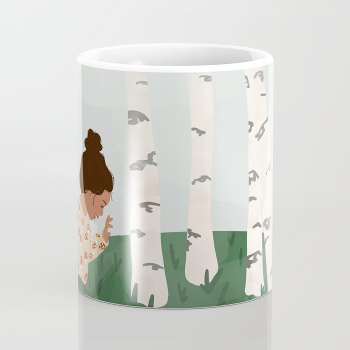 Rainy Day  Coffee Mug Gallery Image 4