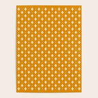 Vintage Stars III Orange Poster Gallery Image 4