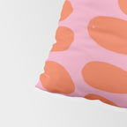 Spring Leaves Pillow Sham Gallery Image 4