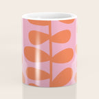 Spring Leaves Coffee Mug Gallery Image 4