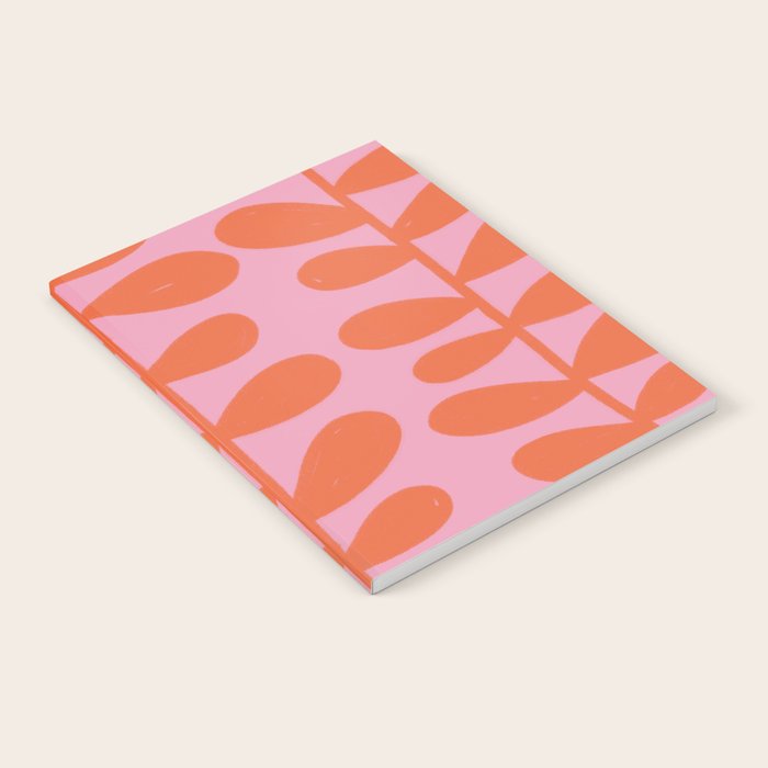 Spring Leaves Notebook Gallery Image 2