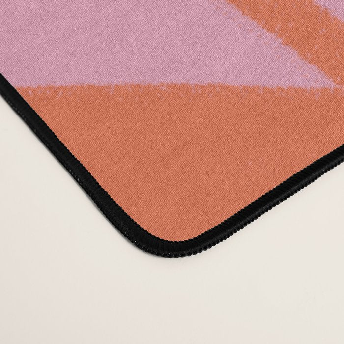 Spring Leaves Desk Mat Gallery Image 4