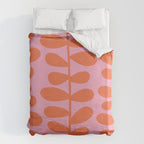 Spring Leaves Duvet Cover Gallery Image 6