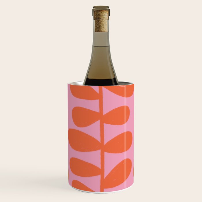 Spring Leaves Wine Chiller Gallery Image 1
