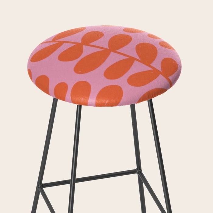 Spring Leaves Stool Gallery Image 2