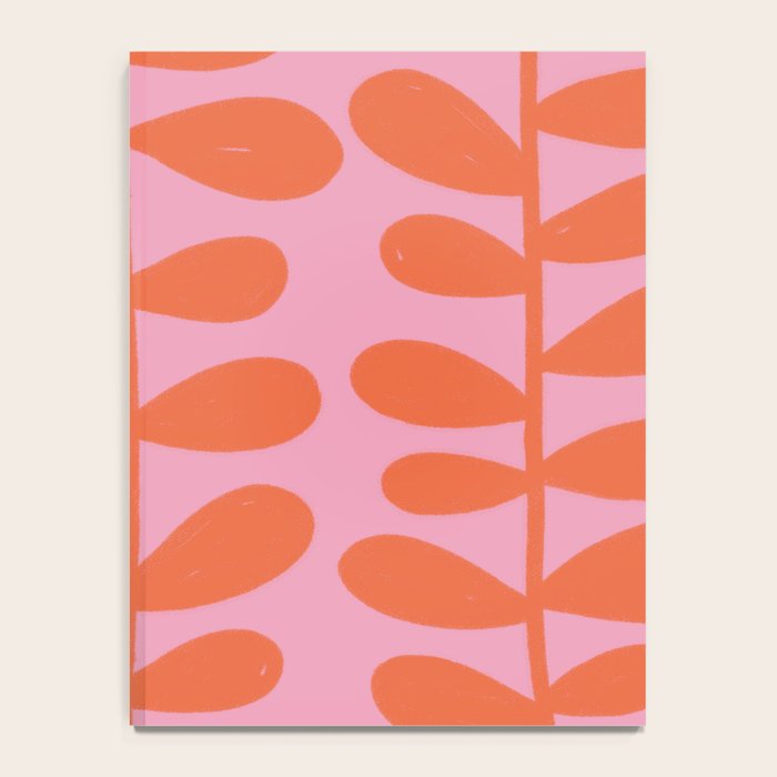 Spring Leaves Notebook Gallery Image 4
