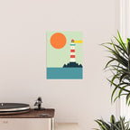 Lighthouse Poster Gallery Image 2