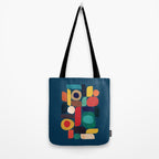 Miles and miles Tote Bag Gallery Image 2