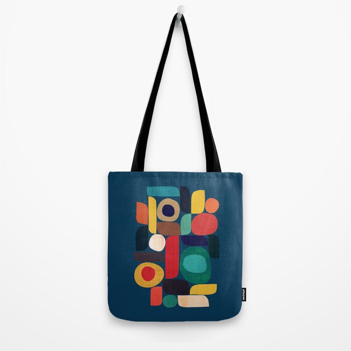 Miles and miles Tote Bag Gallery Image 2