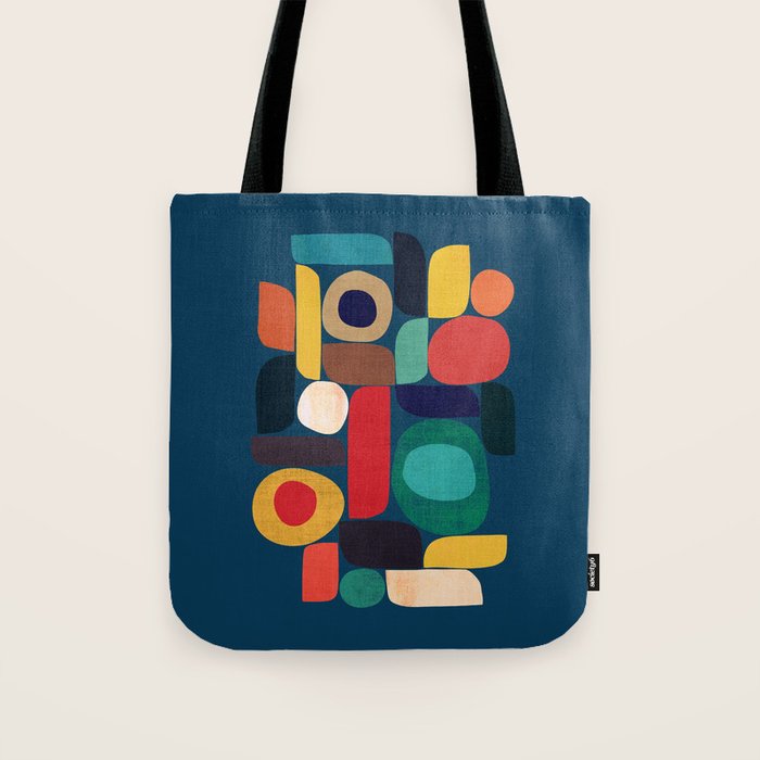 Miles and miles Tote Bag Gallery Image 1