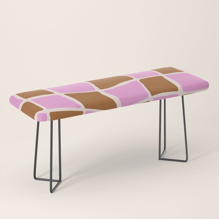 Disco Ripple Bench Gallery Image 1