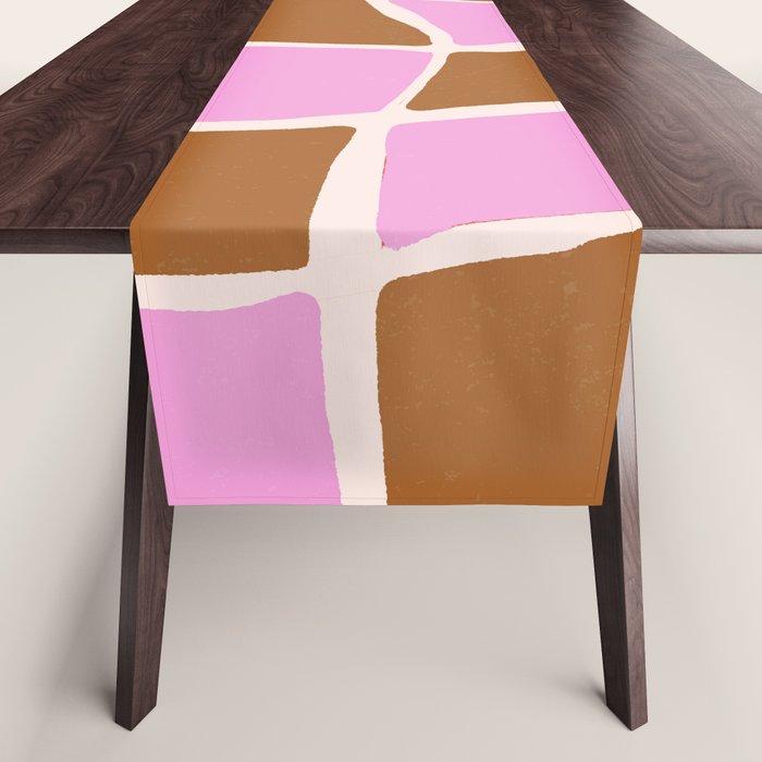 Disco Ripple Table Runner Gallery Image 1
