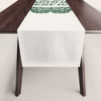 Earth Day Every Day Table Runner Gallery Image 1