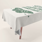 Earth Day Every Day Tablecloth Gallery Image 1