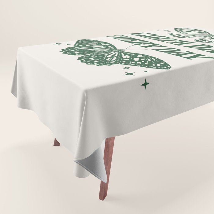 Earth Day Every Day Tablecloth Gallery Image 1