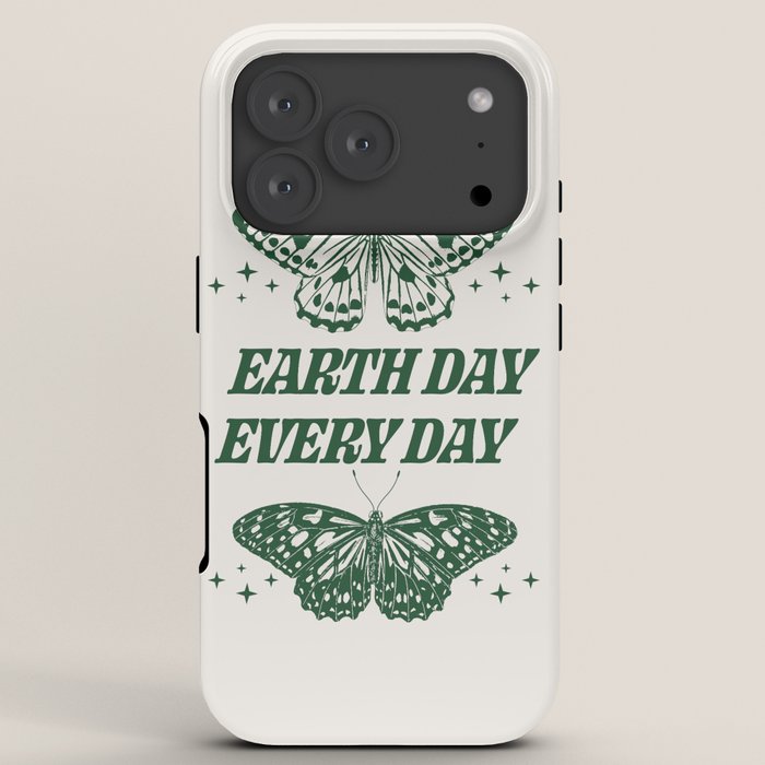 Earth Day Every Day iPhone Case Gallery Image 7