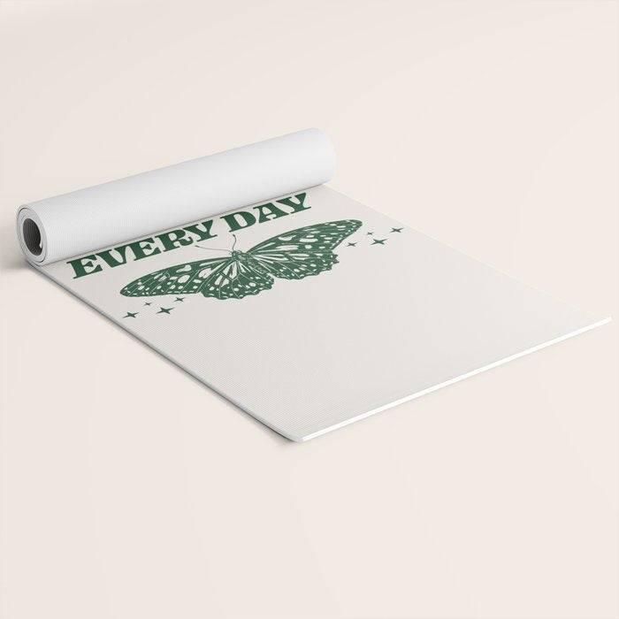 Earth Day Every Day Yoga Mat Gallery Image 2