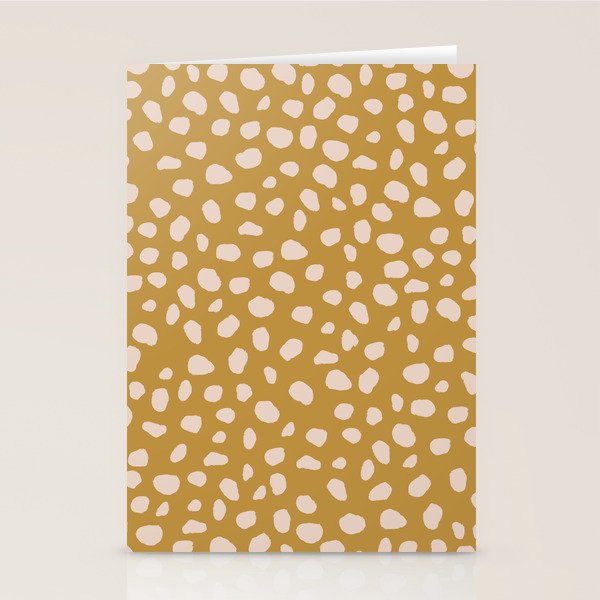 Jaguar | Yellow Stationery Card Gallery Image 2
