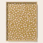 Jaguar | Yellow Serving Tray Gallery Image 1
