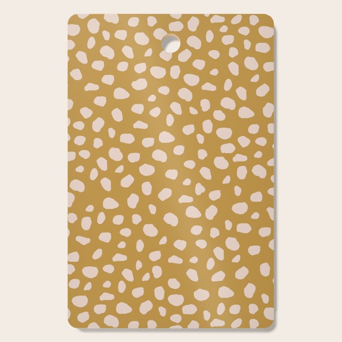 Jaguar | Yellow Cutting Board Gallery Image 1
