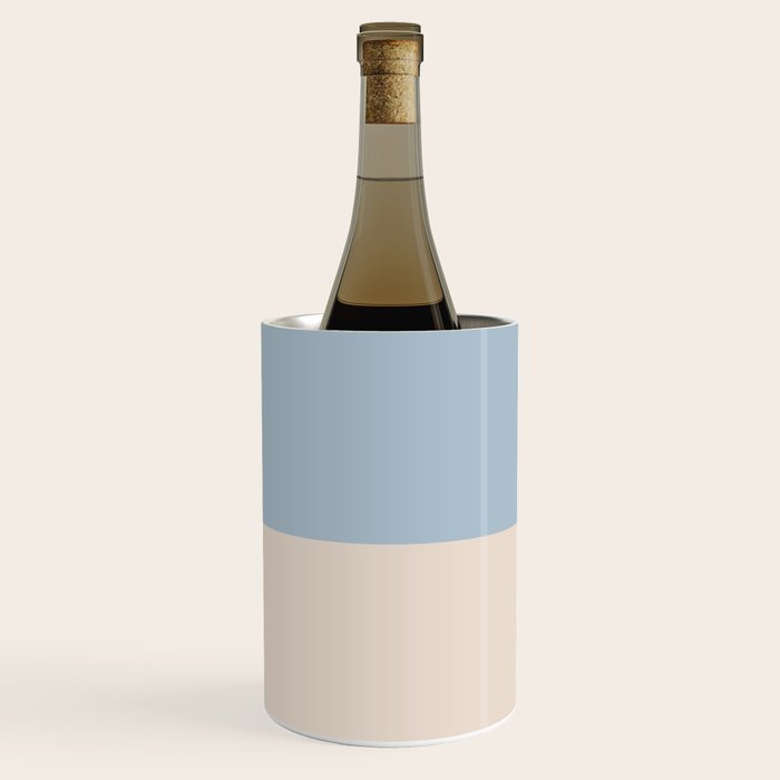 Geometric Color Block V Wine Chiller Gallery Image 2